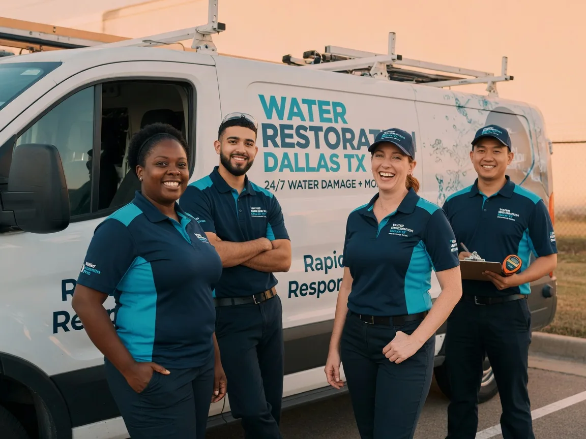 Emergency Water Damage Restoration company in Oak Hill, WV