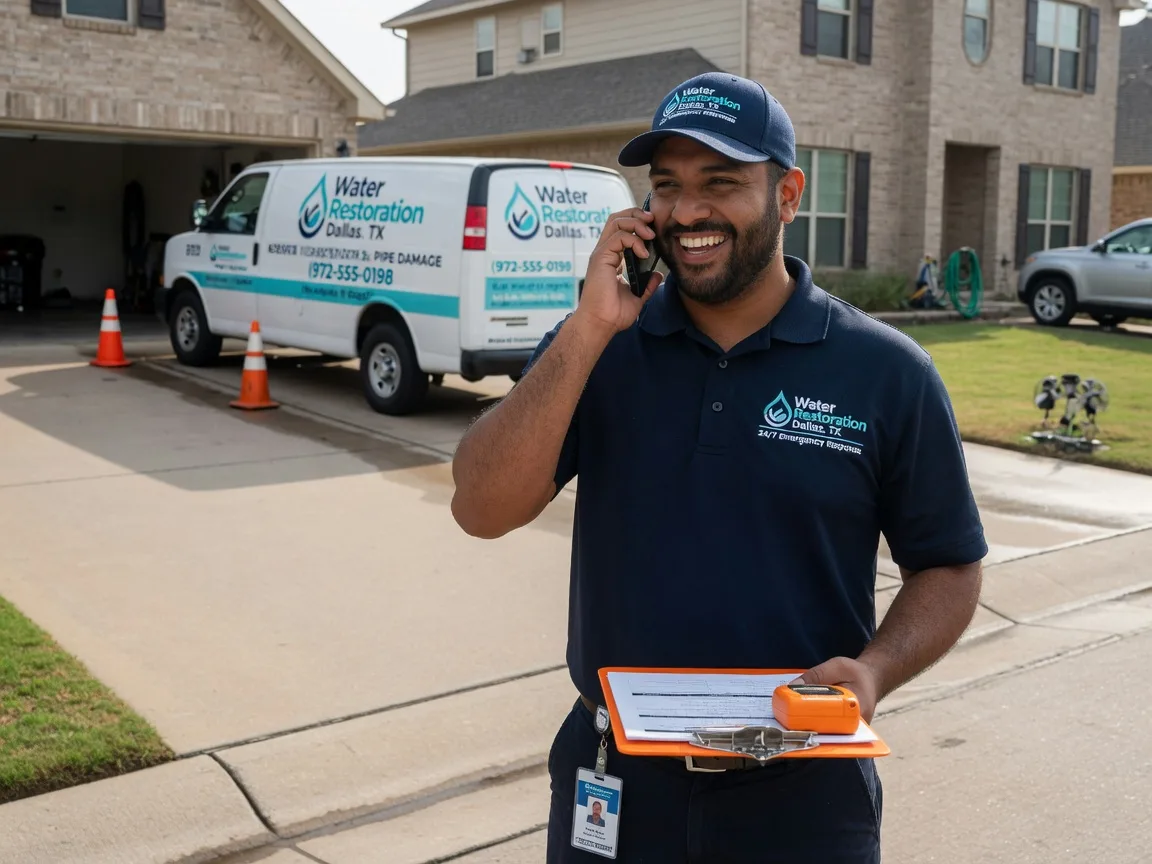 Emergency Water Damage Restoration Oak Hill, WV FAQs